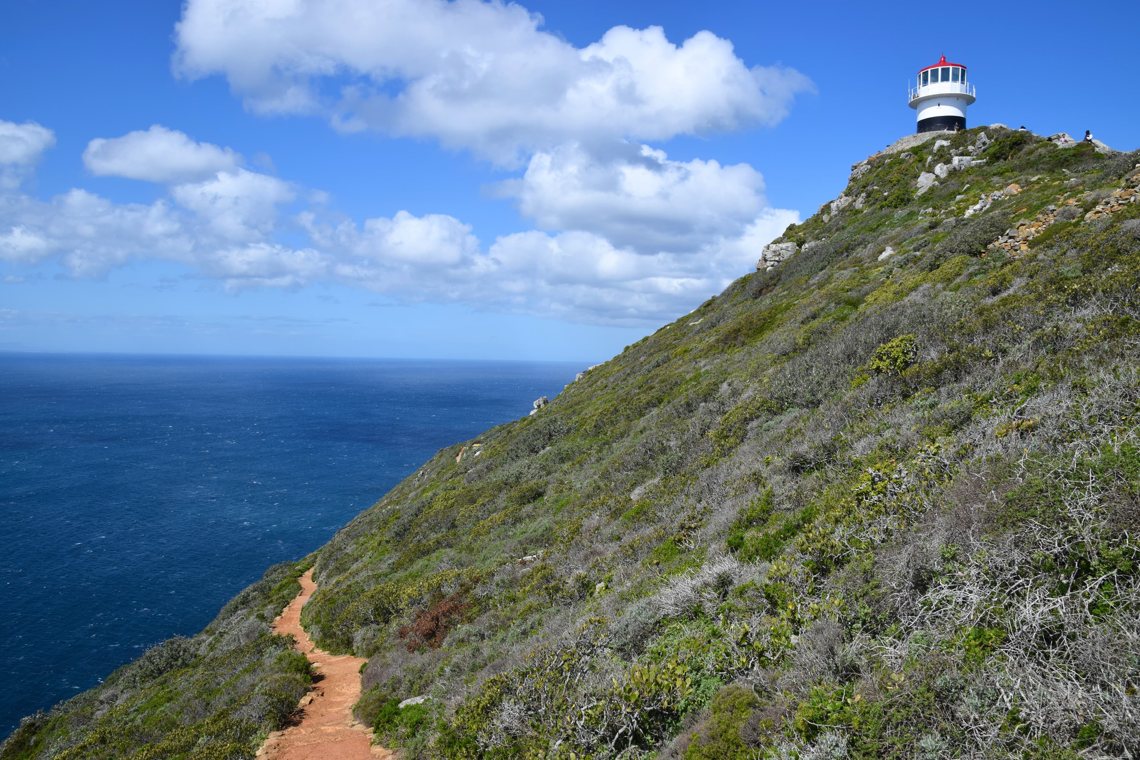 Cape Point & Boulders Beach
