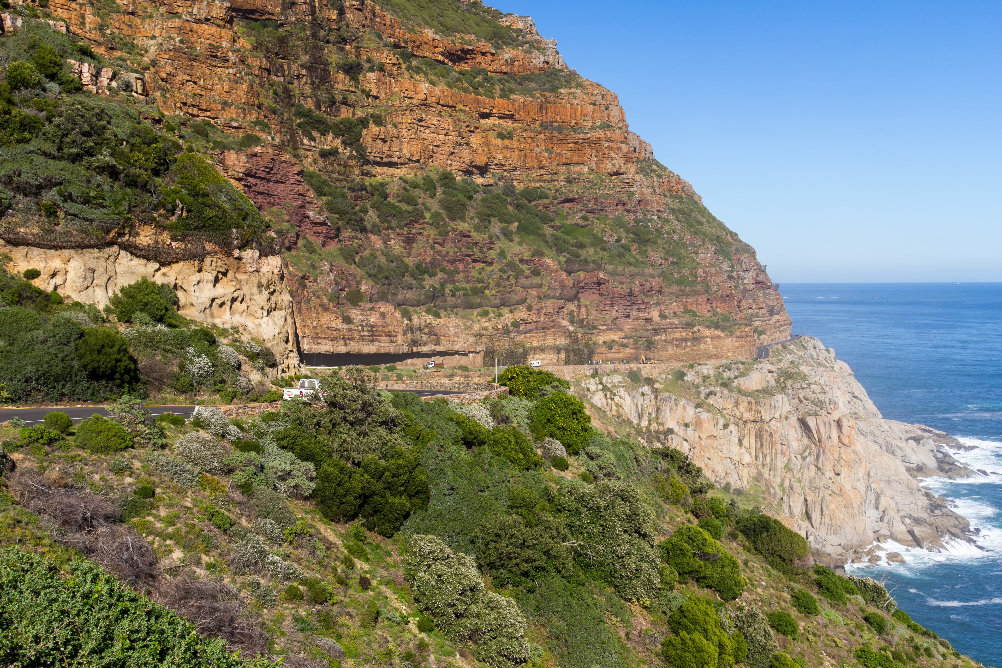 Chapman's Peak Drive