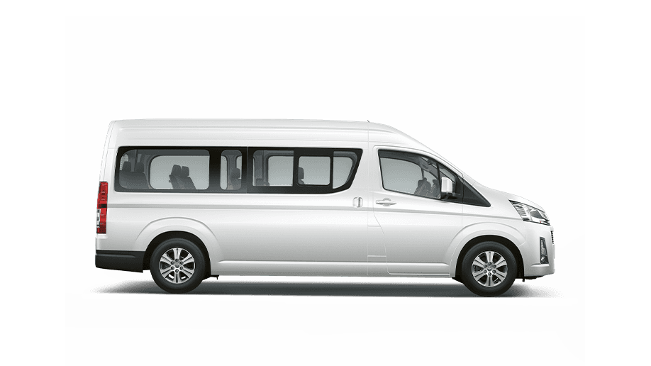 Toyota Quantum 2.8 GL