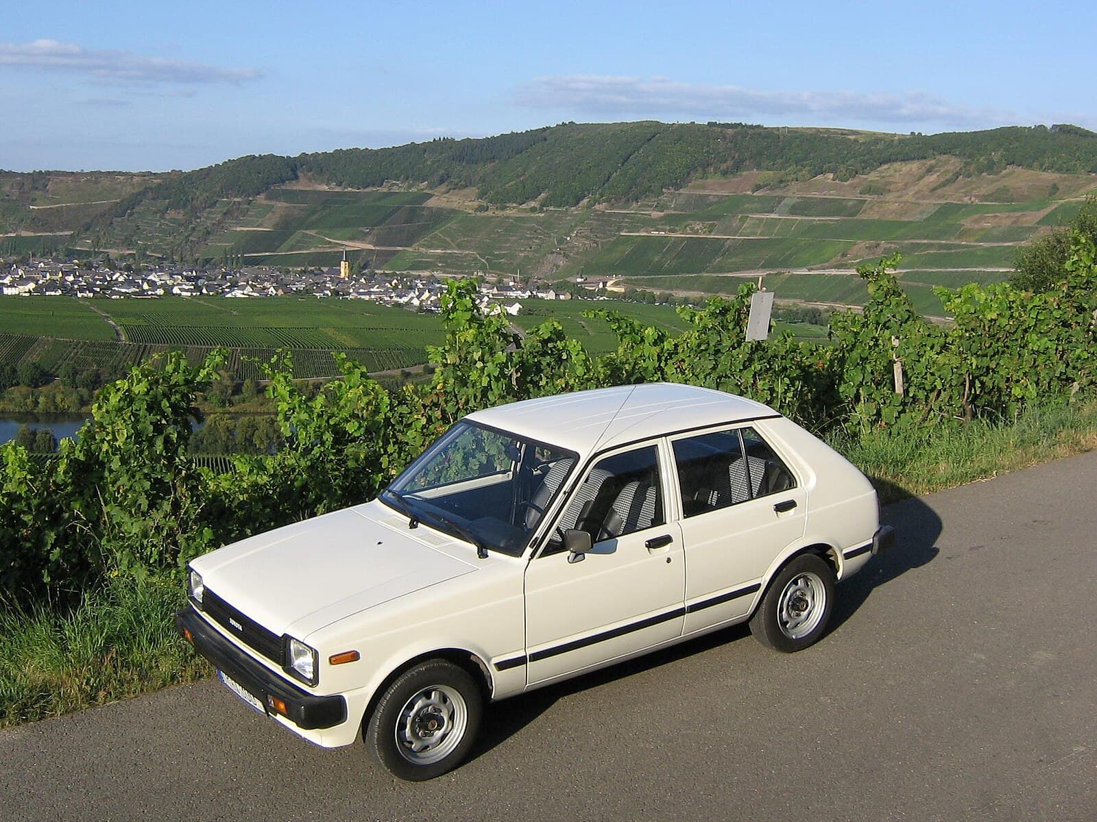 Toyota Starlet XS